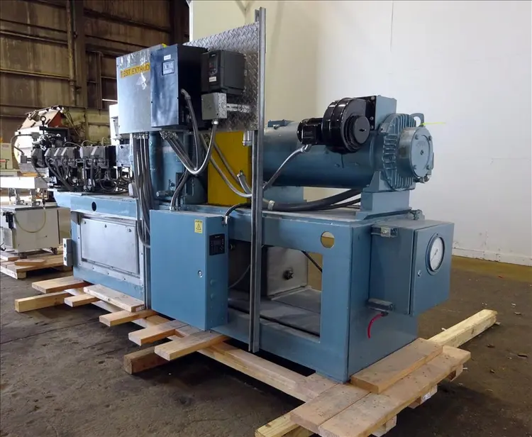 Used W&P ZSK40 Extruders Florida US | ESCOBAR TRADING, INC. #202935
