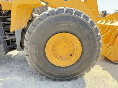Used 2007 KOMATSU WA500-6 Wheel Loaders California US | Mittry Construction #1363458