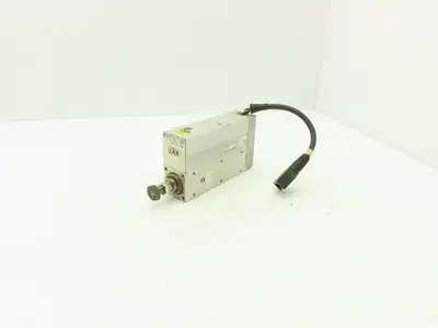 IAI RCP2-SRA4R-I-35P-2.5-100-P3-M-B Robo Cylinder Motorized Actuator 100mm 24VDC