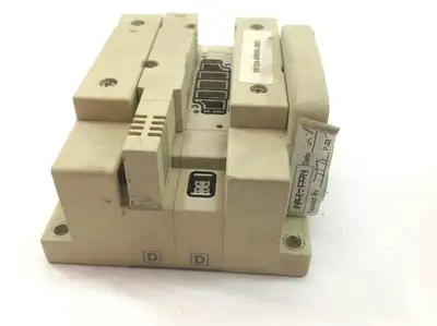 Used NU-Con 08194-04000-2001 Parts (Hydraulics and Pneumatics) Michigan US | Maverick Industrial Sales #1487682