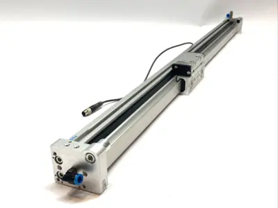 Used Festo Linear Actuator 18mm Bore 700mm Stroke Linear Actuators Michigan US | Maverick Industrial Sales #1453121