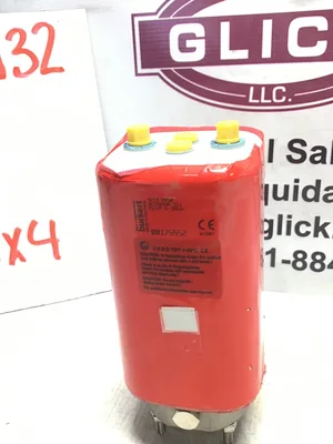 USED BURKERT IS A LEADING MANUFACTURER OF CONTROL AND MEASURING SYSTEMS FOR FLUIDS AND GASES. 00175552 SET9 RV50 – THIS IS LIKELY THE MODEL NUMBER OR PART NUMBER OF THE ACTUATOR SET.