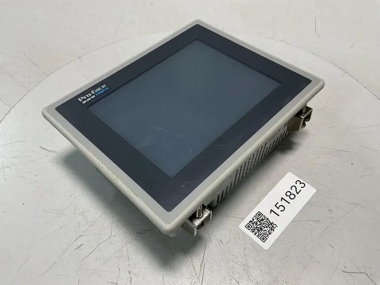 Used PRO-FACE 2880011-02 Interface Monitors Michigan US | Ideal Machinery #689620