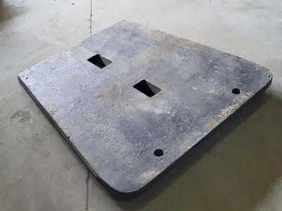 USED TRIO T7510-2-R