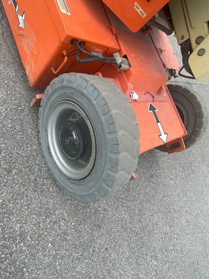 Used 2015 JLG E300AJP Manlifts Florida US | Stack Equipment #1271241