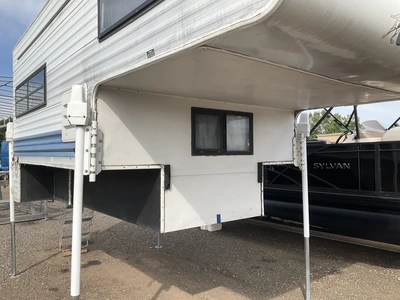 Used 1995 COACHMEN M-095 SD SPORT Campers, Caravans, Motorhomes Michigan US | Miedema Asset Management Group #1423598