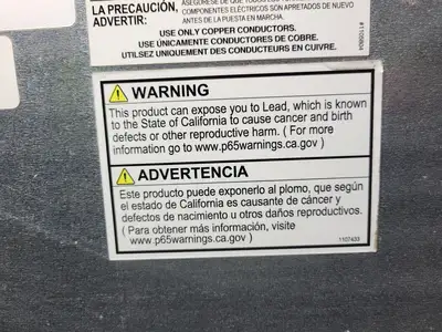 USED KEEPRITE KCM016-T4A-M12V-R088