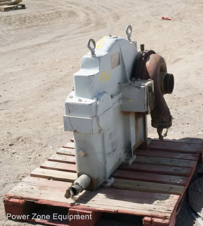 Used FS ELLIOTT COMPRESSOR A122 Centrifugal Air Compressors | Power Zone Equipment #969663