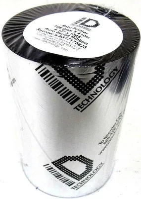 NEW LOT OF 24 ID TECHNOLOGY RS17173823 AUTO SERIES RIBBON 4.17" x 1345'