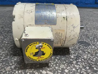 Used LEESON 113473.00 D.C. Motors Ohio US | HGR 24 #1469557