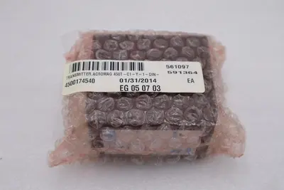 ACROMAG 450T-C1-Y-1-DIN-NCR / 450TC1Y1DINNCR (NEW) STOCK G567A