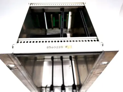 Used Charmilles CT8132320D, 856 0220 F, 8560220F, 856 0220 PLC Chassis Michigan US | Maverick Industrial Sales #1463546