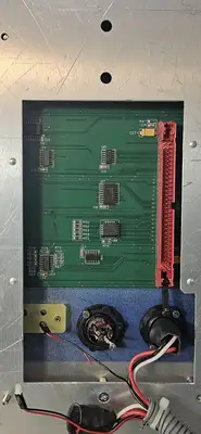DPAC SEL-351S Relay Meter Control Fault Locator (BIN535)