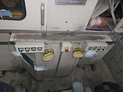 USED 2015 ALMCO 2SF-48DRA