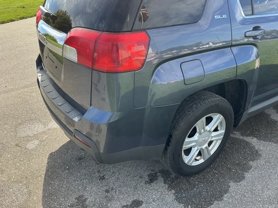 Used 2014 GMC TERRAIN SUVs Michigan US | Miedema Asset Management Group #1461364