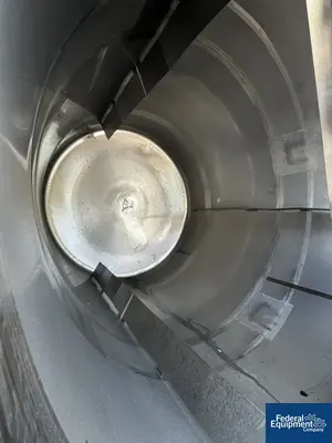 USED ICCNW 6,800 Gal ICCNW Tank, 304 S/S