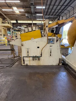 COE CPTR-PO-20030 / CPPS-90-400-30 Coil Feed Lines | Rygate LLC (9)