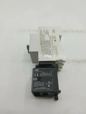 Used ABB MS325-1.6 / 1SAM150000R1006 Misc Electrical & Power Parts | ND Industrial Surplus #1223044
