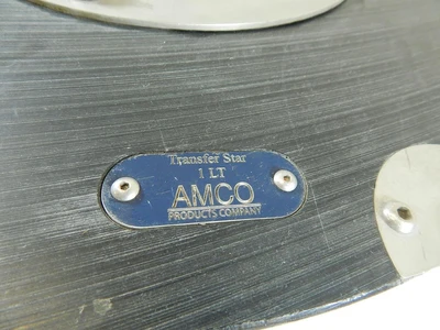 Used AMCO _UNKNOWN_ Label Printers | OCO Industrial #1712591