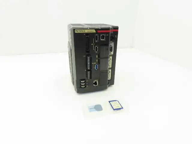 Keyence CV-X422F Vision System 2 Mega Pixel Camera Controller