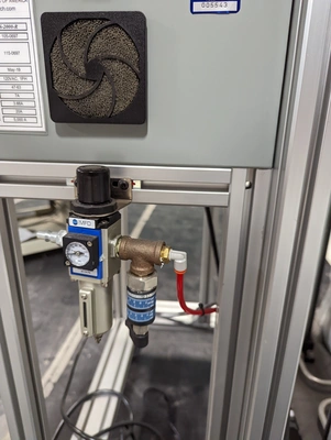 USED 2019 FLUID RESEARCH S-2000-R