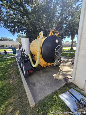 Used 2002 VAC-TRON 2002 VAC-TRON PMD500GE Hydro Excavators Florida US | HDD Broker #1546788
