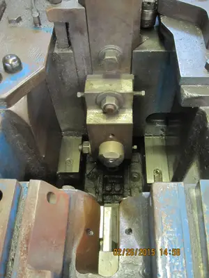 USED WATERBURY FARREL #11