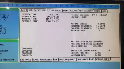 2011 HAAS VF-4 Vertical Machining Centers | Clark Machinery Sales, LLC (6)