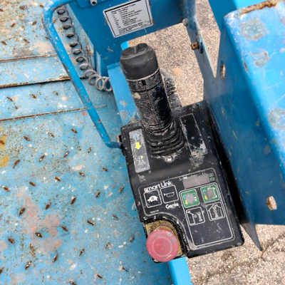 USED 2021 Genie GS-2632