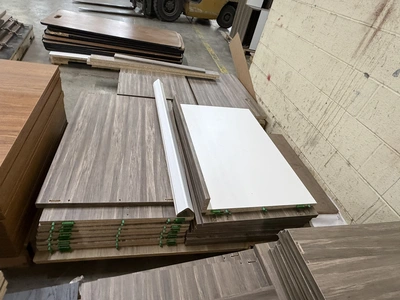 Used _UNKNOWN_ _UNKNOWN_ Misc Woodworking Parts Michigan US | Miedema Asset Management Group #1576850