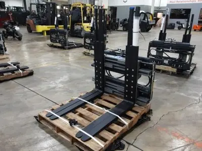 USED 2022 KAUP MP-055-409-3-G