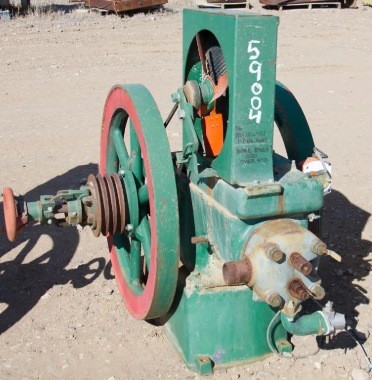 USED FAIRBANKS MORSE 208