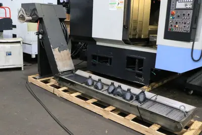 2012 DOOSAN VC430 Vertical Machining Centers | Olympia Technical Services (15)