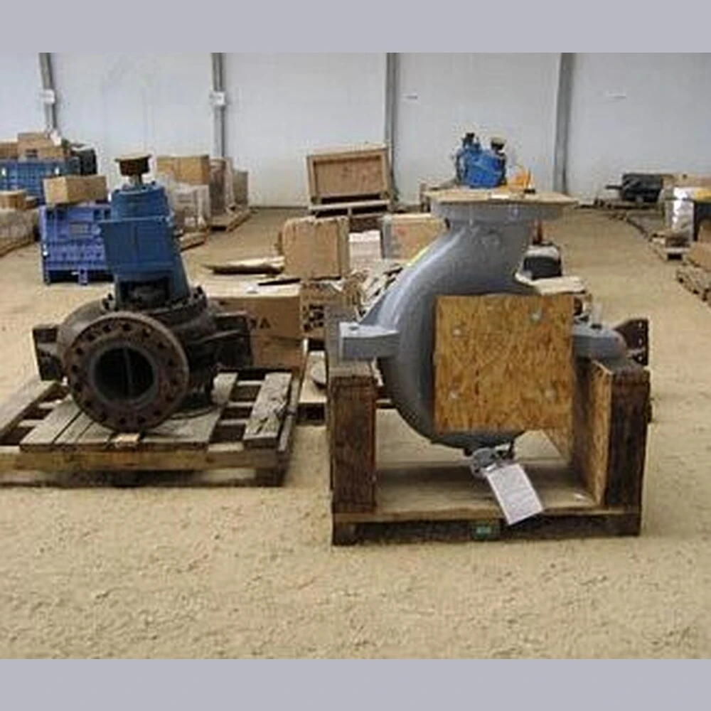 ClydeUnion 10 x 10 x 15 Pumps