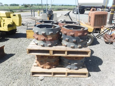 Used 2018 BOMAG BMP8500 Add-on Compactors California US | Western Trencher & Equipment, Inc. #1497694
