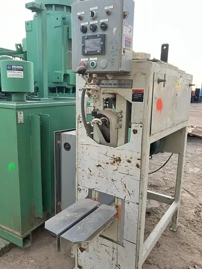Used BEMIS PACKAGING MACHINERY CO. _UNKNOWN_ Baggers Arizona US | PETERSON MACHINERY SALES #442204
