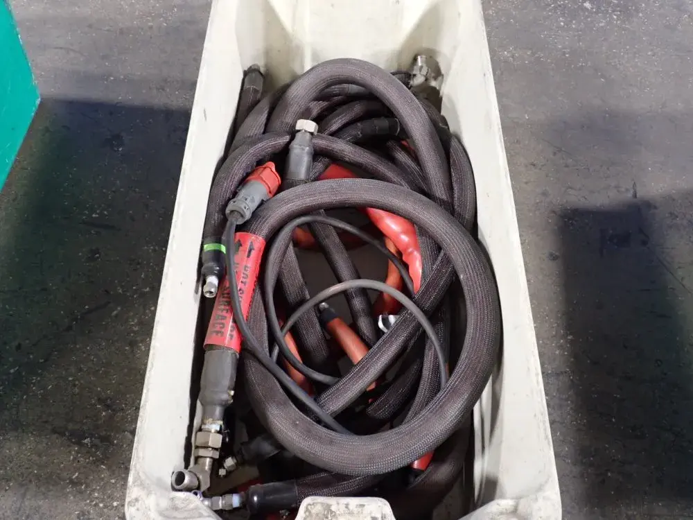 Hydraulic Hoses