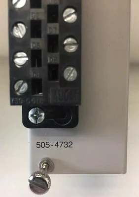 Used Siemens 505-4732 PLC Input & Output | J&J Industrial Supply #500767