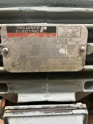 USED DURCO 2X3X15-10A/96-RV