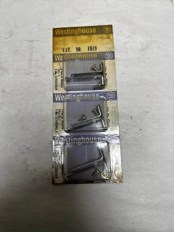 Used WESTINGHOUSE FH19 Heaters | Surplus Asset Holdings #1227016