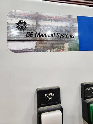 GE Medical Systems 480 V 60 Hz 155 A Disconnect Panel / Breaker