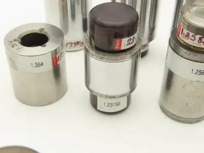 Used MITCHELL _UNKNOWN_ Tooling & Accessories (Other) Indiana US | Arrow Industrial #1185522