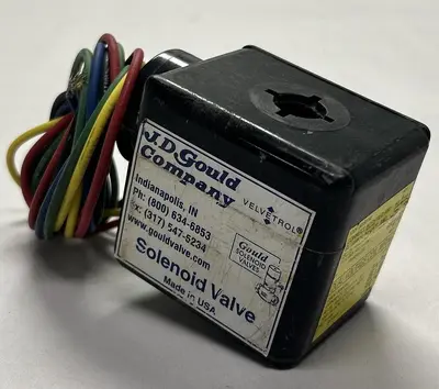 New | in-Stock JD GOULD 96012 Misc Electrical & Power Parts Ohio US | Surplus Asset Holdings #1240018