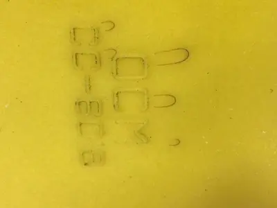USED OCM TECHNOLOGY INC. CC-6018