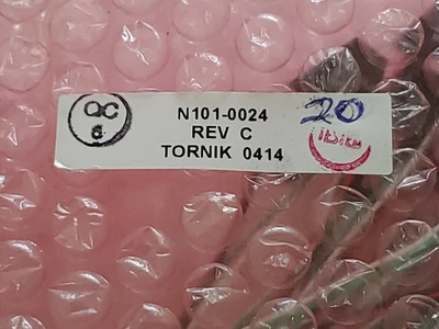 NEW PerkinElmer N101-0024