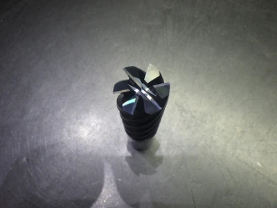 Monster 1" 6 Flute Carbide SQ LG Endmill 1" Shank 292-401259 (LOC3603A)
