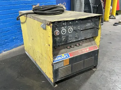 Used HOBART TR300HF Arc Welders Ohio US | HGR 24 #1503780