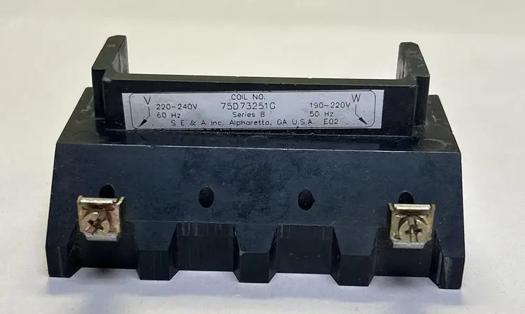 New | in-Stock SIEMENS 75D73251G Miscellaneous Equipment (Electrical & Power) | Surplus Asset Holdings #1191137