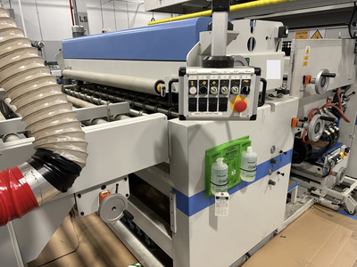 Barberan Ecoline-1700-H-SI Laminating System