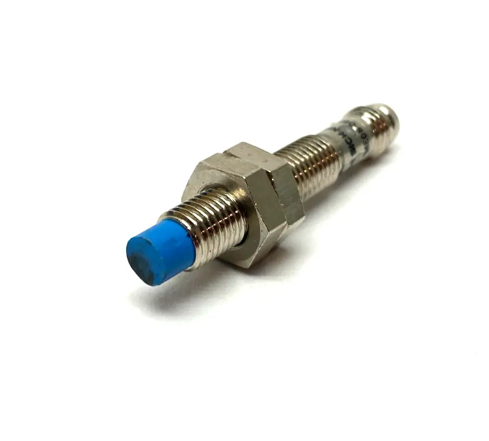 IME08-06NPSZT0S, 1071208 | Sick IME08-06NPSZT0S Inductive Proximity Sensor M8 3-Pin Connection 1071208 - Used